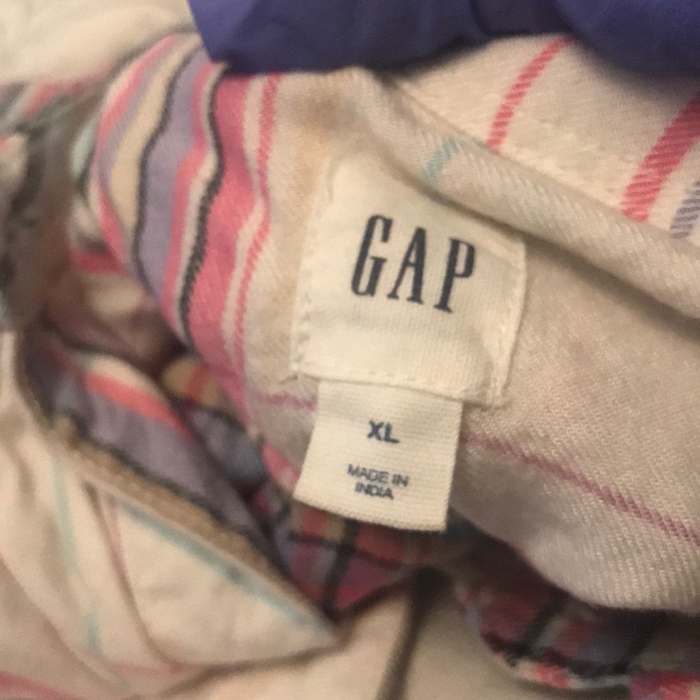 Gap Flannel - image 2